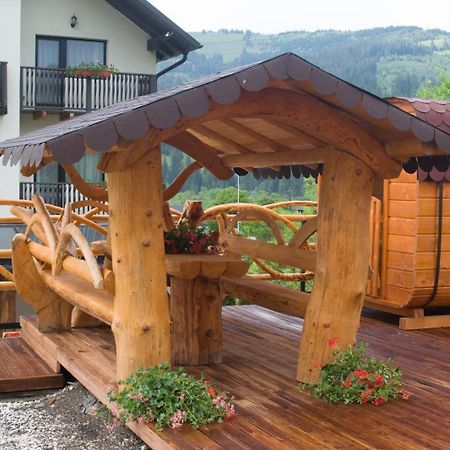 Chalet Relax Ватра-Дорней Экстерьер фото