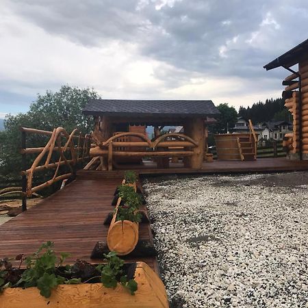 Chalet Relax Ватра-Дорней Экстерьер фото