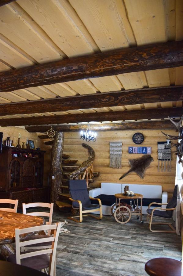 Chalet Relax Ватра-Дорней Экстерьер фото