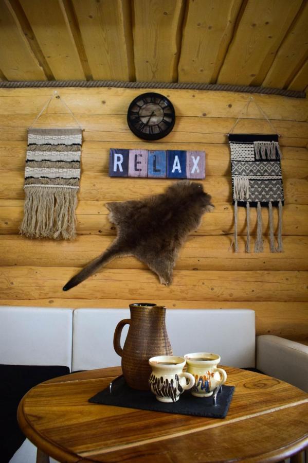 Chalet Relax Ватра-Дорней Экстерьер фото