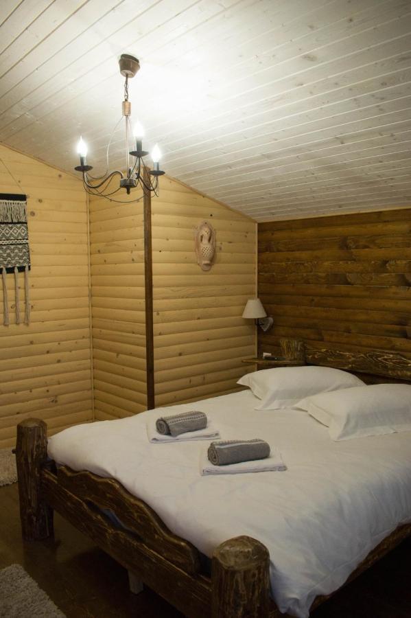 Chalet Relax Ватра-Дорней Экстерьер фото