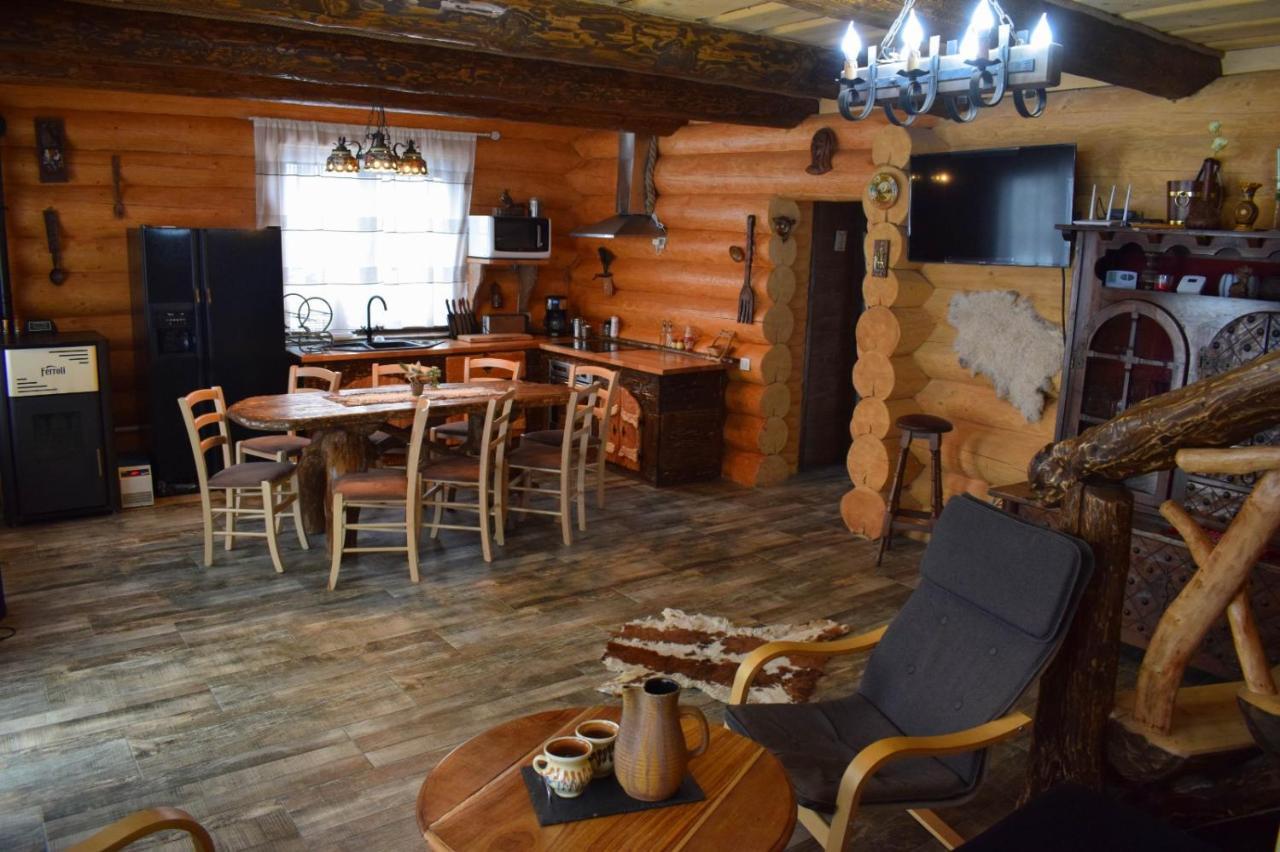 Chalet Relax Ватра-Дорней Экстерьер фото