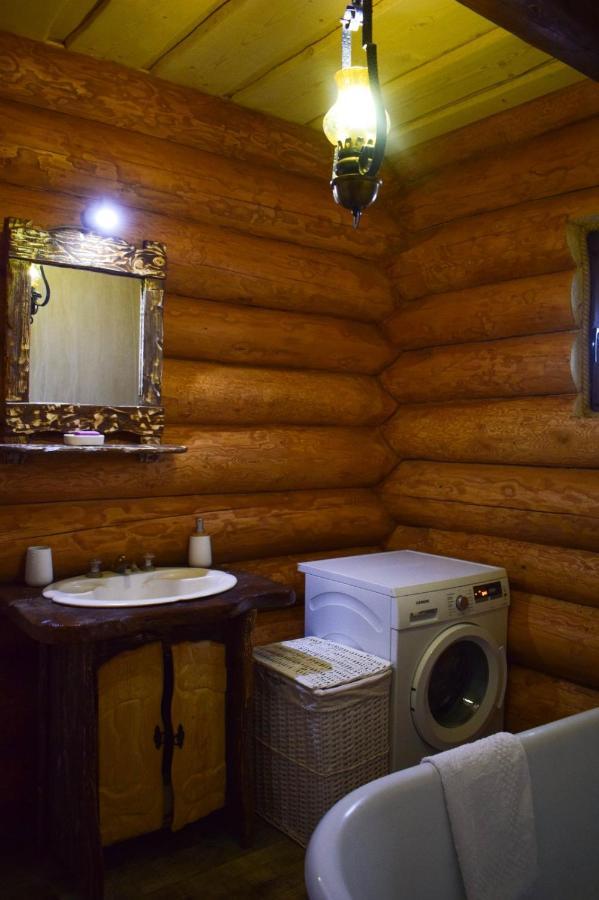 Chalet Relax Ватра-Дорней Экстерьер фото