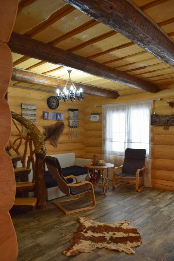 Chalet Relax Ватра-Дорней Экстерьер фото