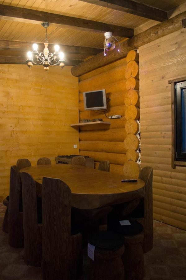 Chalet Relax Ватра-Дорней Экстерьер фото