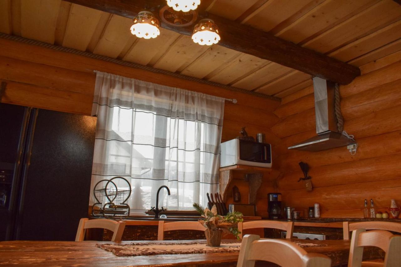 Chalet Relax Ватра-Дорней Экстерьер фото