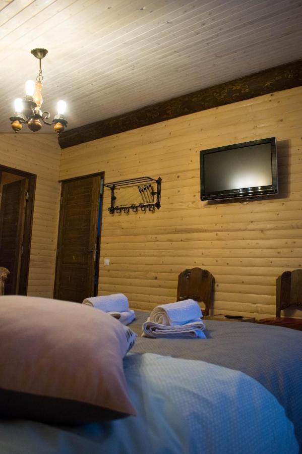 Chalet Relax Ватра-Дорней Экстерьер фото