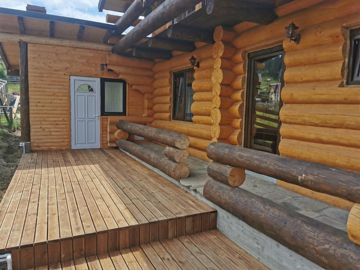 Chalet Relax Ватра-Дорней Экстерьер фото
