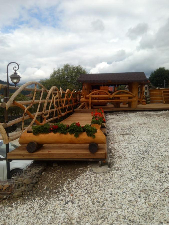 Chalet Relax Ватра-Дорней Экстерьер фото