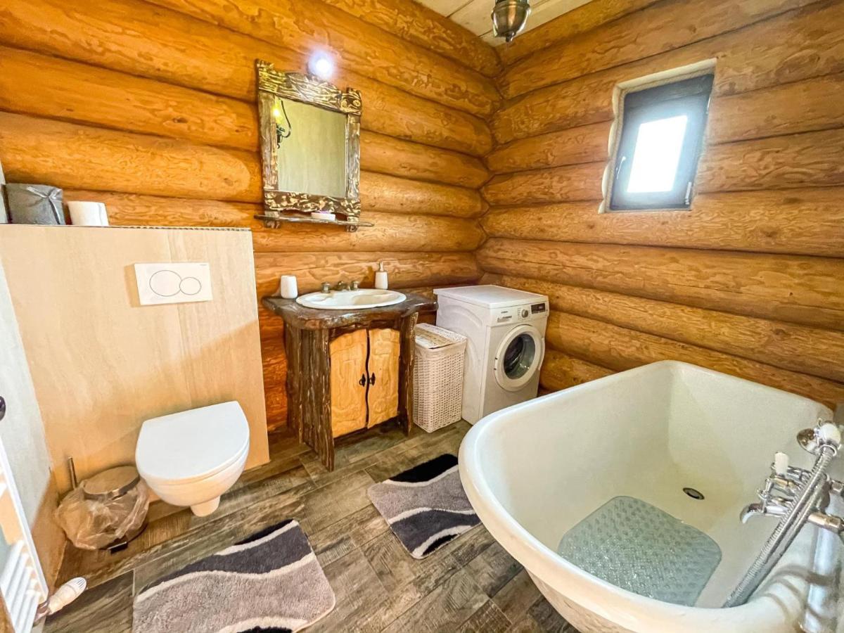 Chalet Relax Ватра-Дорней Экстерьер фото