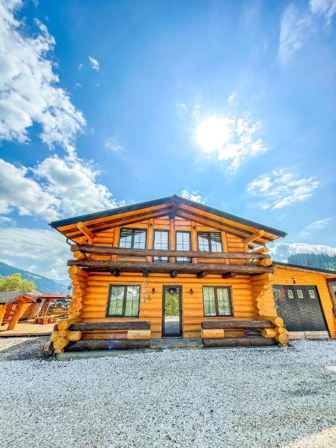 Chalet Relax Ватра-Дорней Экстерьер фото