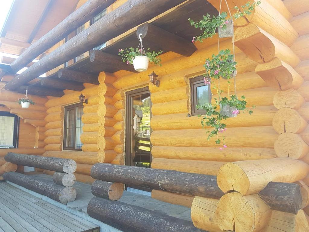 Chalet Relax Ватра-Дорней Экстерьер фото