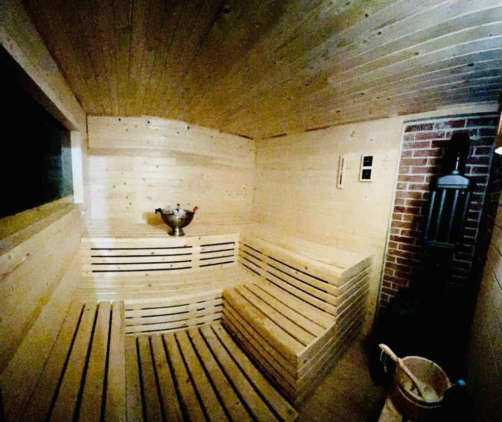 Chalet Relax Ватра-Дорней Экстерьер фото